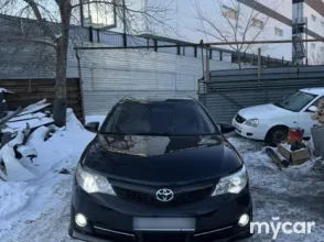 фото Toyota Camry 2012 года с пробегом за 7000000 тенге в undefined - фото 1