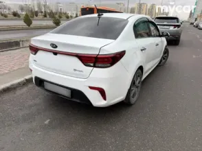фото Kia Rio 2020 года с пробегом за 6700000 тенге в undefined - фото 2
