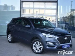 фото Hyundai Tucson 2018 года с пробегом за 9090000 тенге в undefined - фото 4