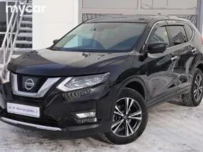 фото Nissan X-Trail 2020 года с пробегом за 10800000 тенге в undefined - фото 1