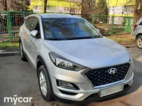 фото Hyundai Tucson 2019 года с пробегом за 9800000 тенге в undefined - фото 3