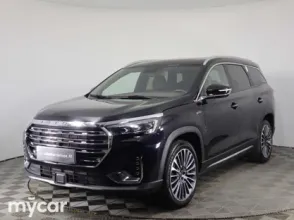 фото Jetour X90 plus 2023 года с пробегом за 9850000 тенге в undefined - фото 1