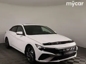 фото Hyundai Elantra 2024 года с пробегом за 11290000 тенге в undefined - фото 2