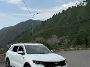 фото Kia Sorento 2021 года с пробегом за 15500000 тенге в undefined - фото 2