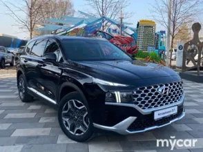фото Hyundai Santa Fe 2021 года с пробегом за 14590000 тенге в undefined - фото 4