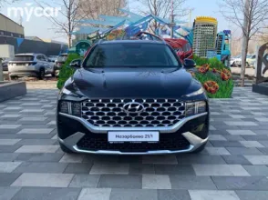 фото Hyundai Santa Fe 2021 года с пробегом за 14590000 тенге в undefined - фото 2