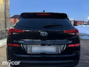 фото Hyundai Tucson 2020 года с пробегом за 11000000 тенге в undefined - фото 3