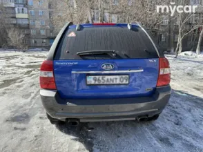 фото Kia Sportage 2005 года с пробегом за 3750000 тенге в undefined - фото 4