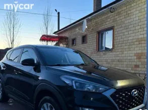 фото Hyundai Tucson 2020 года с пробегом за 11000000 тенге в undefined - фото 4