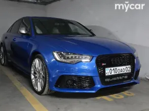 фото Audi S6 2013 года с пробегом за 20000000 тенге в undefined - фото 1