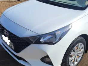 фото Hyundai Accent 2020 года с пробегом за 7500000 тенге в undefined - фото 4