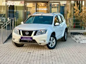 фото Nissan Terrano 2020 года с пробегом за 7470000 тенге в undefined - фото 1