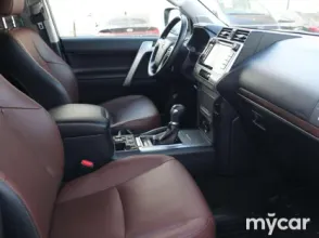 фото Toyota Land Cruiser Prado 2020 года с пробегом за 25650000 тенге в undefined - фото 3