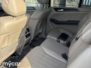 фото Mercedes-Benz GL-Класс 2014 года с пробегом за 16000000 тенге в undefined - фото 3