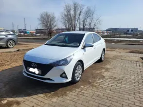 фото Hyundai Accent 2020 года с пробегом за 7500000 тенге в undefined - фото 2