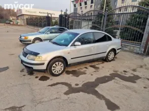 фото Volkswagen Passat 1997 года с пробегом за 1500000 тенге в undefined - фото 1