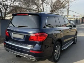фото Mercedes-Benz GL-Класс 2014 года с пробегом за 16000000 тенге в undefined - фото 4