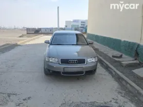 фото Audi A4 2002 года с пробегом за 1900000 тенге в undefined - фото 1