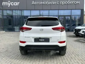 фото Hyundai Tucson 2017 года с пробегом за 8200000 тенге в undefined - фото 4