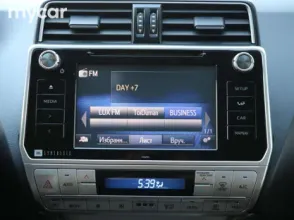 фото Toyota Land Cruiser Prado 2020 года с пробегом за 25650000 тенге в undefined - фото 2