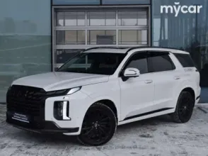фото Hyundai Palisade 2024 года с пробегом за 23690000 тенге в undefined - фото 1