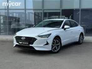 фото Hyundai Sonata 2023 года с пробегом за 11000000 тенге в undefined - фото 1
