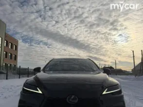 фото Lexus RX 2024 года с пробегом за 39900000 тенге в undefined - фото 2