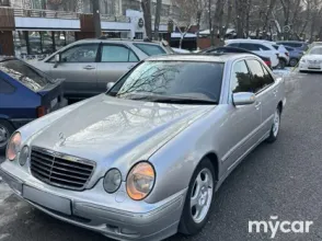 фото Mercedes-Benz E-Класс 1999 года с пробегом за 5500000 тенге в undefined - фото 3