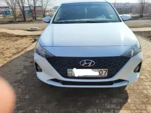 фото Hyundai Accent 2020 года с пробегом за 7500000 тенге в undefined - фото 3