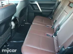 фото Toyota Land Cruiser Prado 2020 года с пробегом за 25650000 тенге в undefined - фото 2