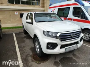 фото Great Wall Wingle 7 2024 года с пробегом за 10500000 тенге в undefined - фото 3