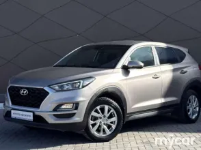 фото Hyundai Tucson 2019 года с пробегом за 9970000 тенге в undefined - фото 1