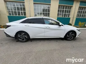 фото Hyundai Elantra 2024 года с пробегом за 8500000 тенге в undefined - фото 2