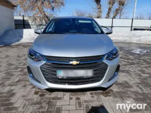 фото Chevrolet Onix 2023 года с пробегом за 5800000 тенге в undefined - фото 1