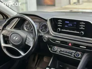 фото Hyundai Sonata 2023 года с пробегом за 11000000 тенге в undefined - фото 3