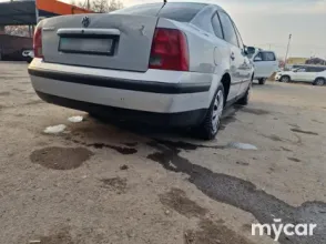 фото Volkswagen Passat 1997 года с пробегом за 1500000 тенге в undefined - фото 4