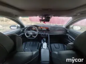 фото Hyundai Elantra 2024 года с пробегом за 8200000 тенге в undefined - фото 1