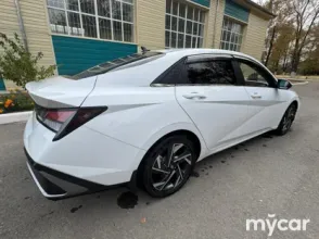фото Hyundai Elantra 2024 года с пробегом за 8500000 тенге в undefined - фото 3
