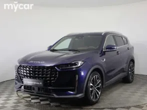 фото Jetour X70 plus 2024 года с пробегом за 9790000 тенге в undefined - фото 1