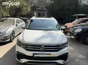 фото Volkswagen Tiguan 2021 года с пробегом за 21000000 тенге в undefined - фото 1