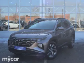 фото Hyundai Tucson 2021 года с пробегом за 11900000 тенге в undefined - фото 1