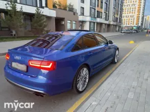 фото Audi S6 2013 года с пробегом за 20000000 тенге в undefined - фото 2