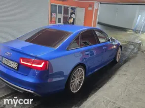 фото Audi S6 2013 года с пробегом за 20000000 тенге в undefined - фото 3
