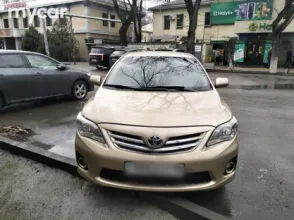 фото Toyota Corolla 2011 года с пробегом за 6100000 тенге в undefined - фото 1