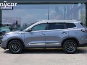 фото Chery Tiggo 8 Pro Max 2023 года с пробегом за 9800000 тенге в undefined - фото 4