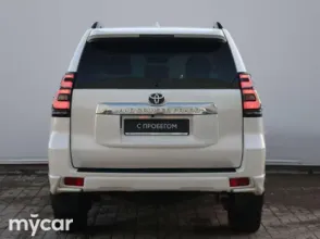 фото Toyota Land Cruiser Prado 2020 года с пробегом за 25650000 тенге в undefined - фото 2