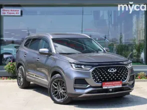 фото Chery Tiggo 8 Pro Max 2023 года с пробегом за 9800000 тенге в undefined - фото 3