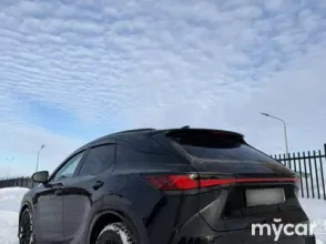 фото Lexus RX 2024 года с пробегом за 39900000 тенге в undefined - фото 3