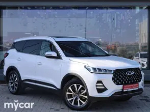 фото Chery Tiggo 7 Pro 2023 года с пробегом за 7490000 тенге в undefined - фото 2