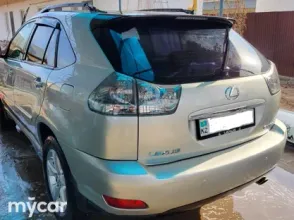 фото Lexus RX 2006 года с пробегом за 8500000 тенге в undefined - фото 2